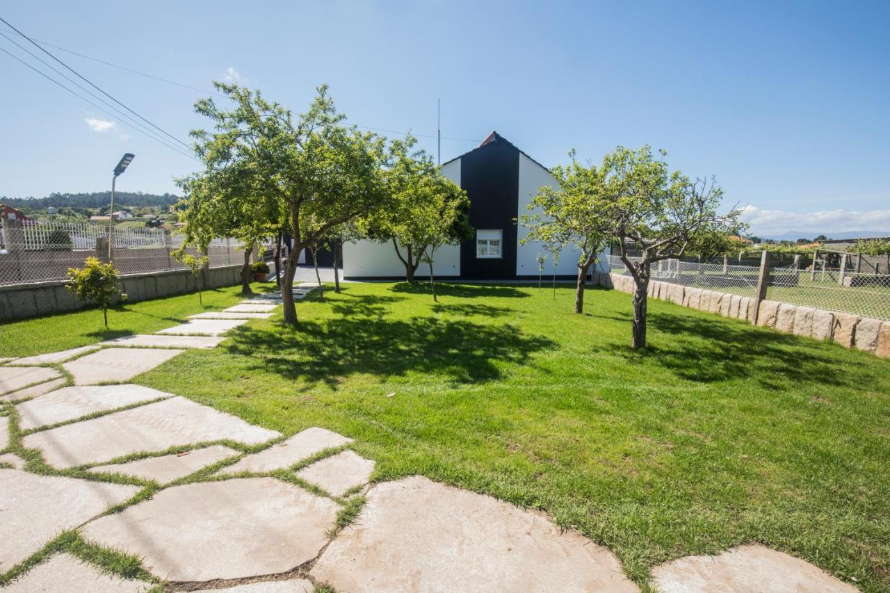 Apartamentos Vut Gandarela Sanxenxo Zewnętrze zdjęcie