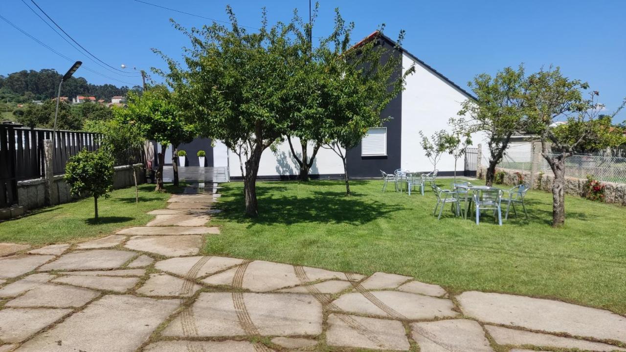 Apartamentos Vut Gandarela Sanxenxo Zewnętrze zdjęcie