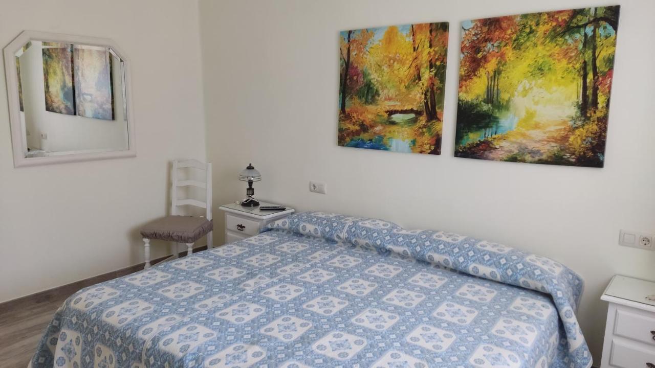 Apartamentos Vut Gandarela Sanxenxo Zewnętrze zdjęcie