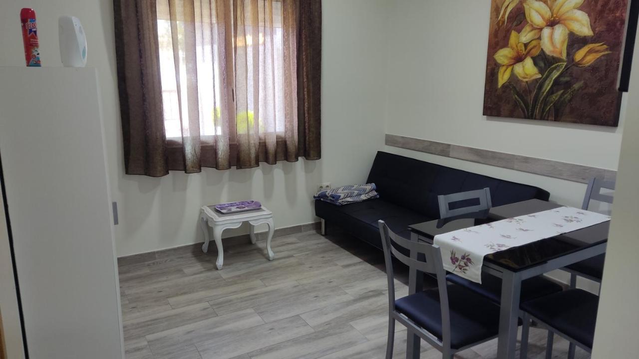 Apartamentos Vut Gandarela Sanxenxo Zewnętrze zdjęcie
